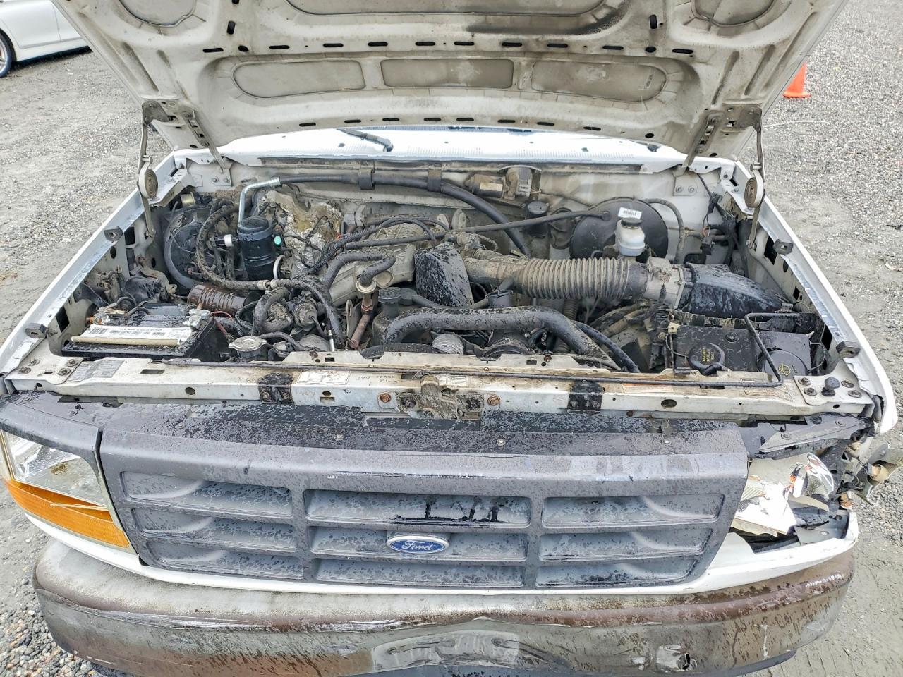 1995 Ford F150 Utility / Service Truck