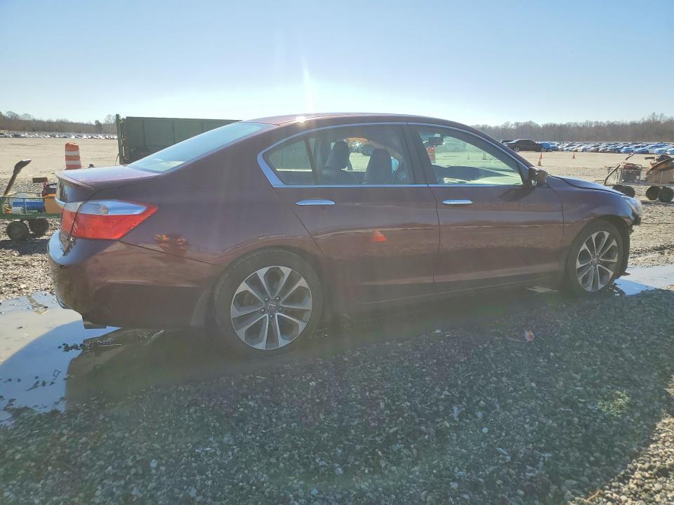 2013 Honda Accord Sport