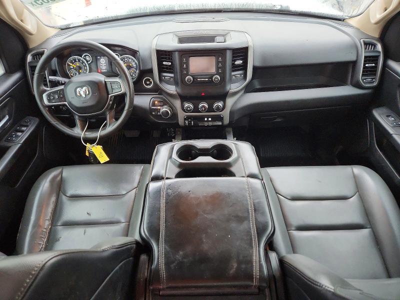 2019 Dodge Ram 1500 Tradesman 4WD V8 Crew cab