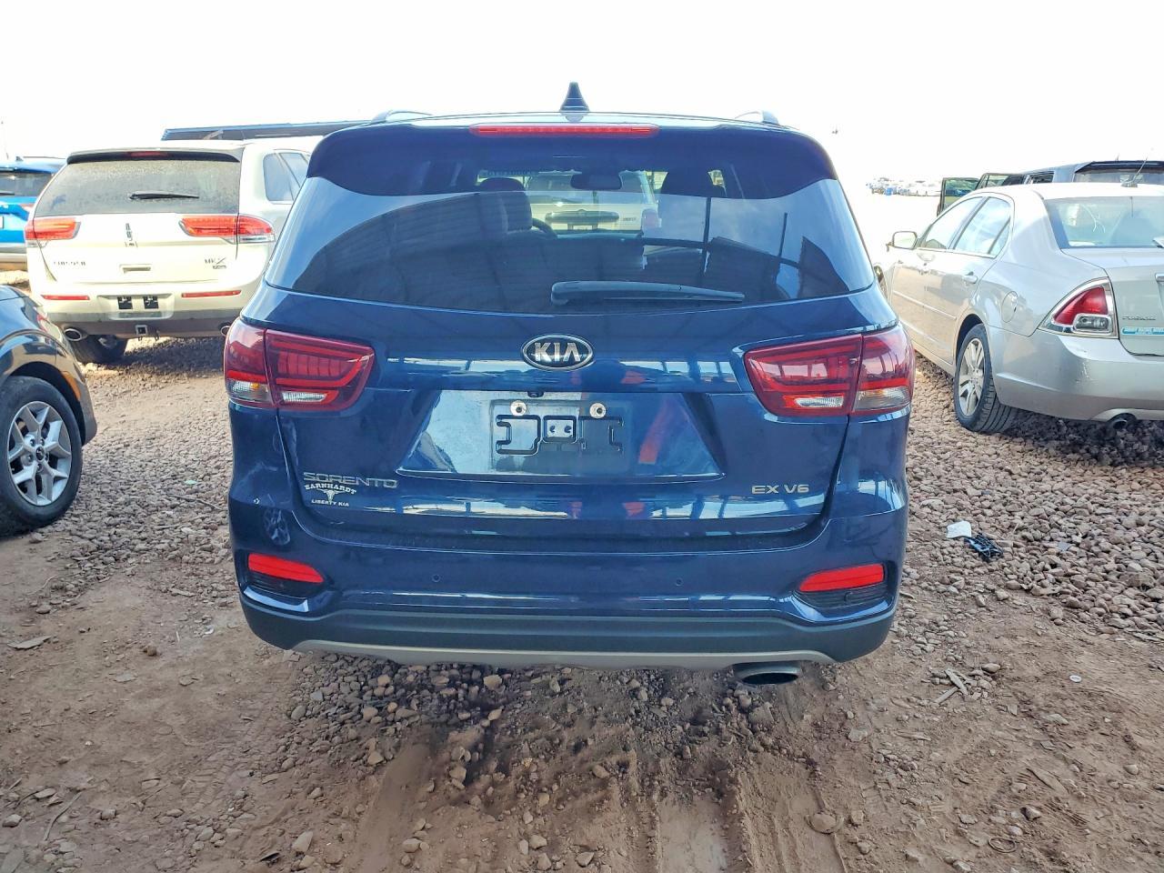 2019 KIA Sorento ex