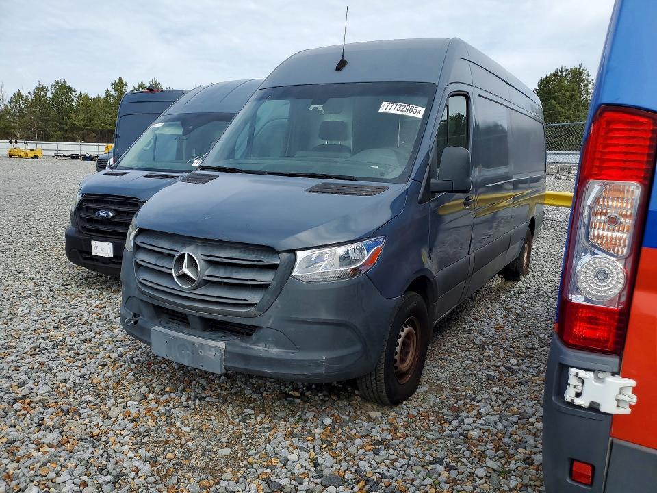2019 Mercedes-Benz 2019 Mercedes Benz Sprinter 2500 Delivery Van
