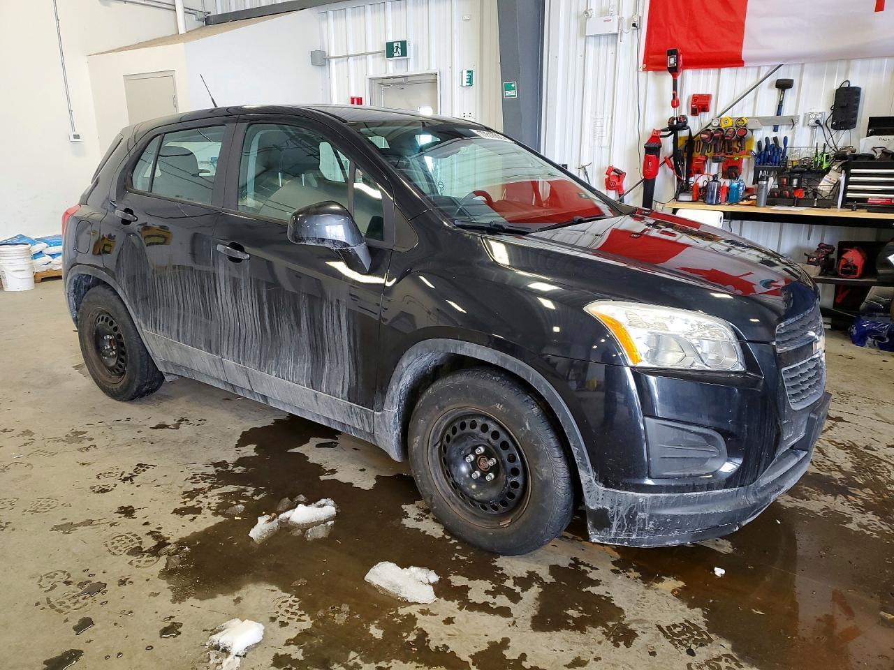 2014 Chevrolet Trax ls