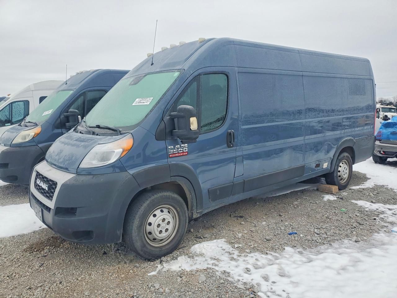 2021 Dodge RAM Promaster 3500 3500 High