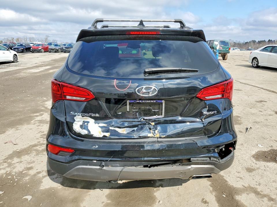 2018 Hyundai Santa fe Sport 2.4l