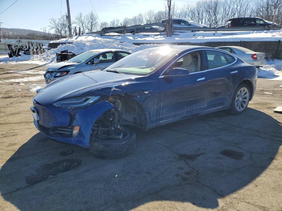 2018 Tesla Model x