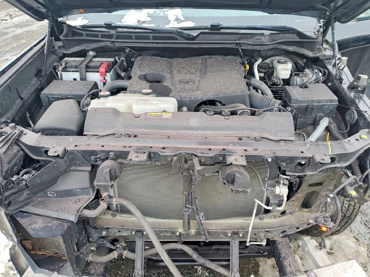 2022 Toyota Tundra SR5