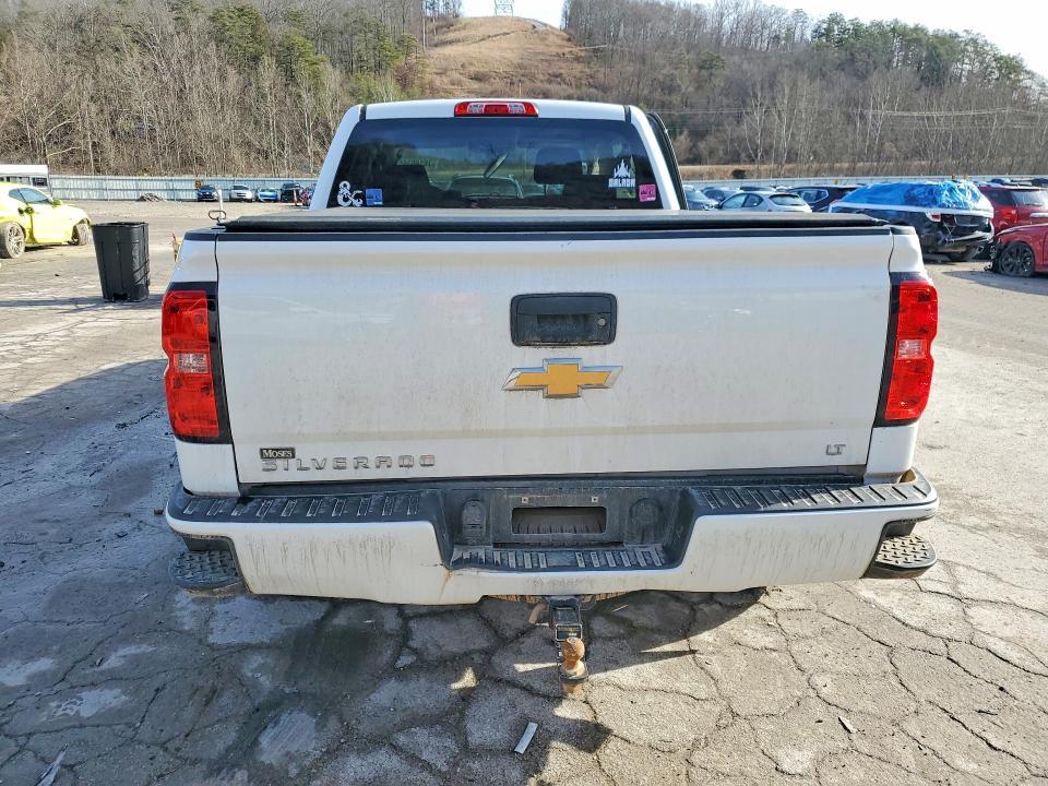 2018 Chevrolet Silverado K1500 LT