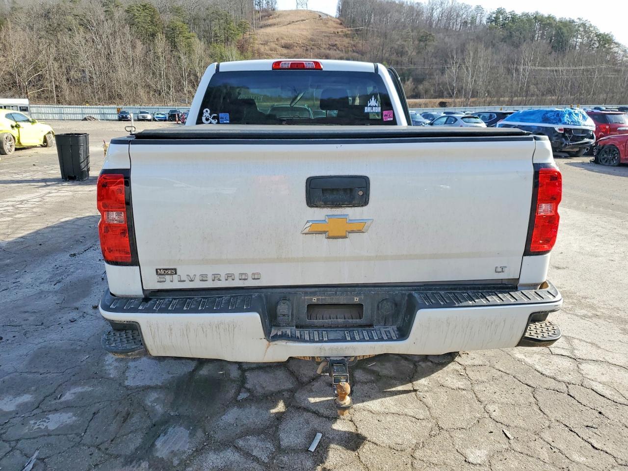 2018 Chevrolet Silverado K1500 LT