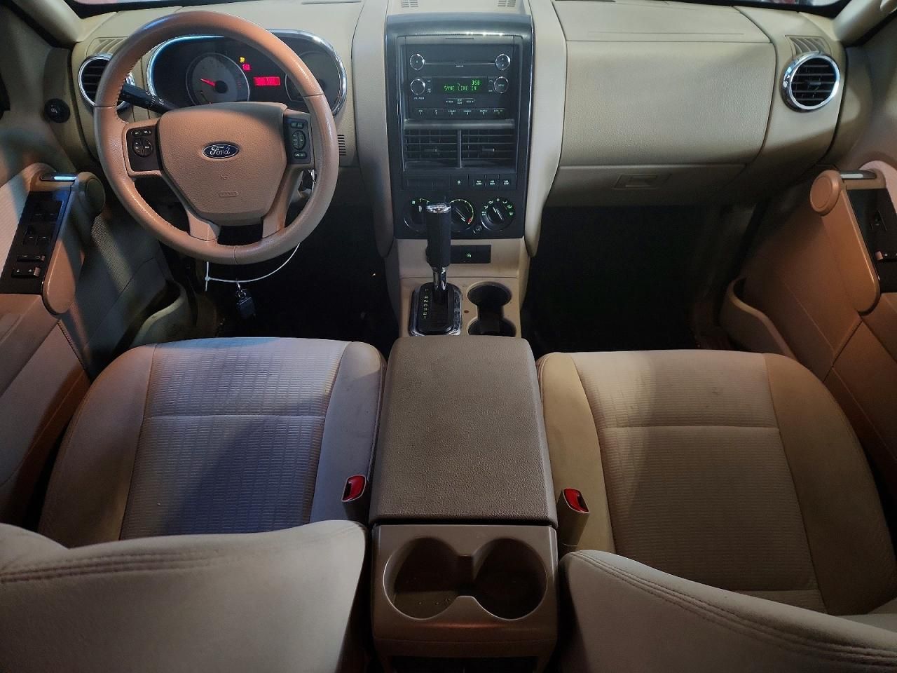 2010 Ford Explorer Sport Trac xlt