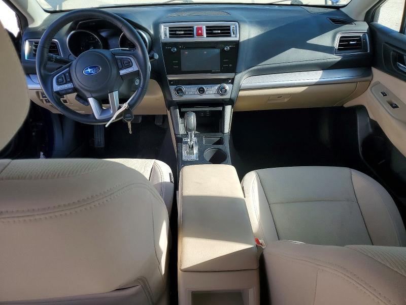 2017 Subaru Legacy 2.5i Premium