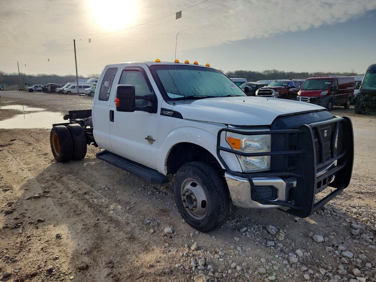 2015 Ford F350 Super Duty