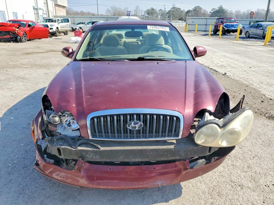 2005 Hyundai Sonata gls