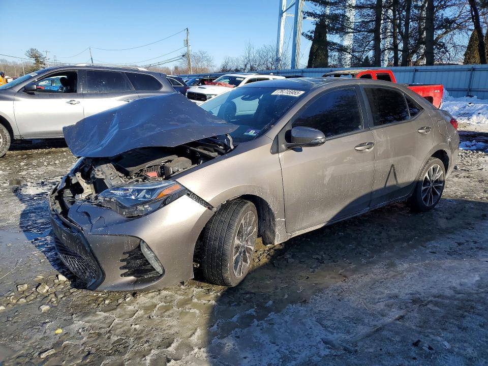 2017 Toyota Corolla l
