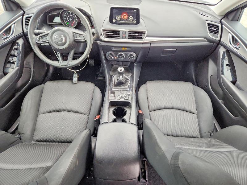 2018 Mazda 3 Sport