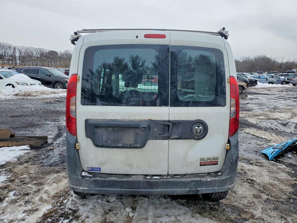 2015 Dodge Ram Promaster City