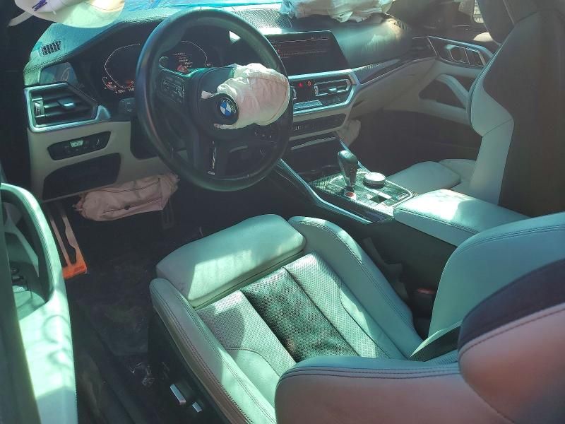 2022 BMW M4 Competition