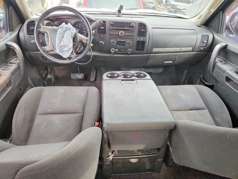 2013 Chevrolet Silverado K1500 lt