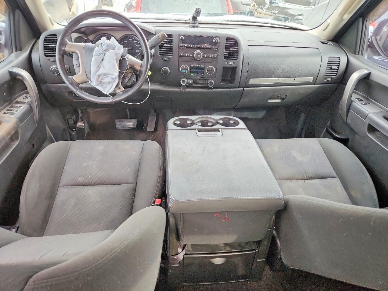 2013 Chevrolet Silverado K1500 lt