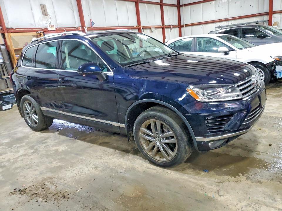 2015 Volkswagen Touareg V6 tdi