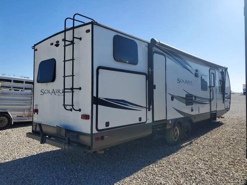 2018 Palomino Trailer