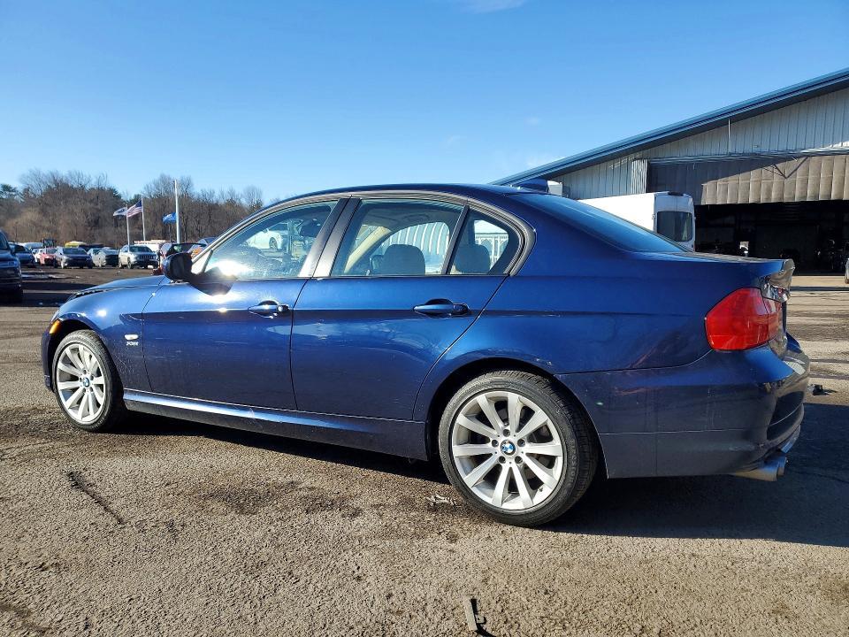 2011 BMW 328 xi Sulev