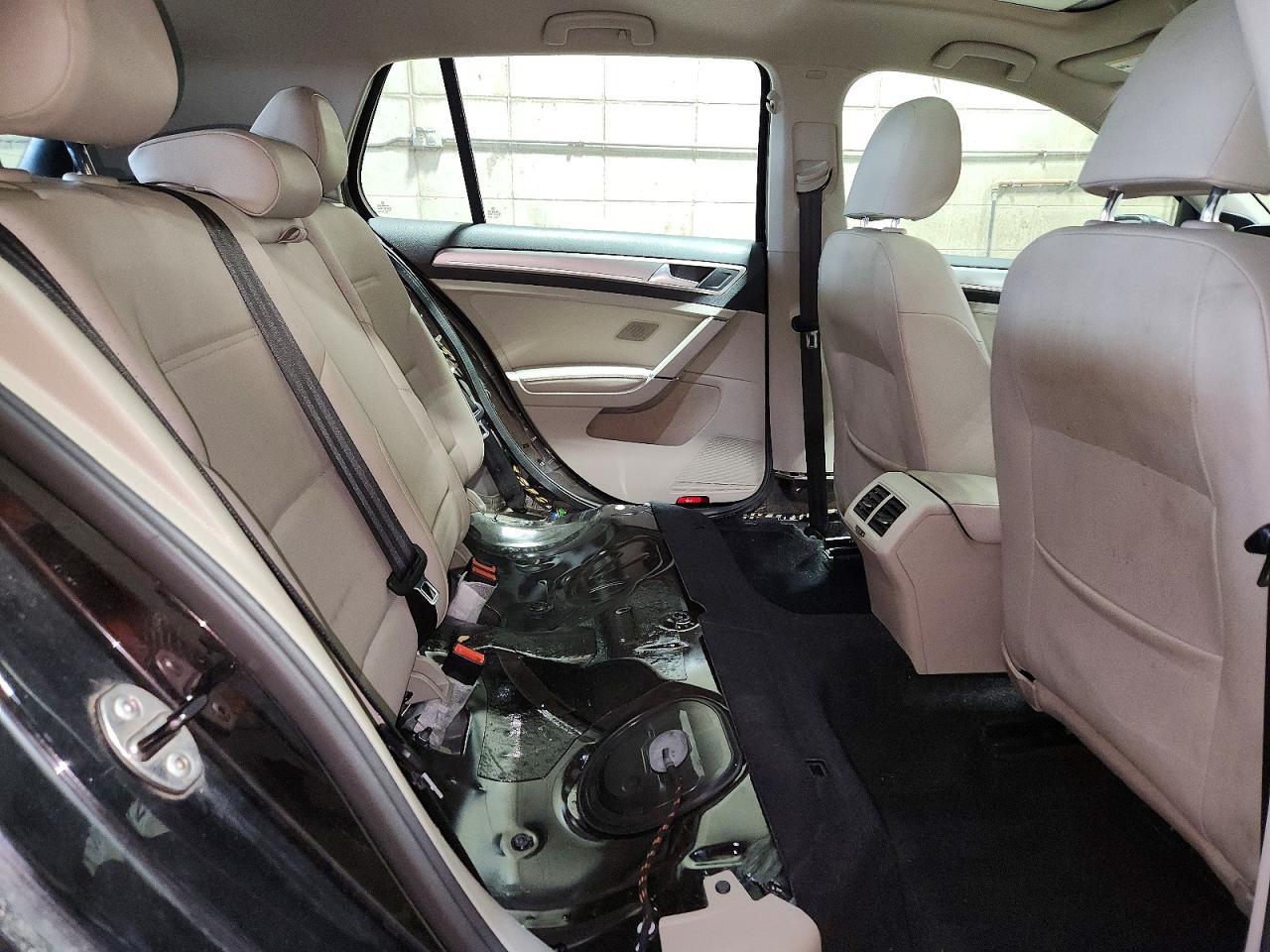 2015 Volkswagen Golf tdi