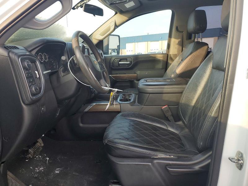 2020 Chevrolet Silverado K2500 Heavy Duty lt