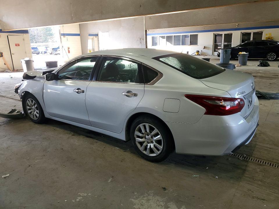 2018 Nissan Altima 2.5 s
