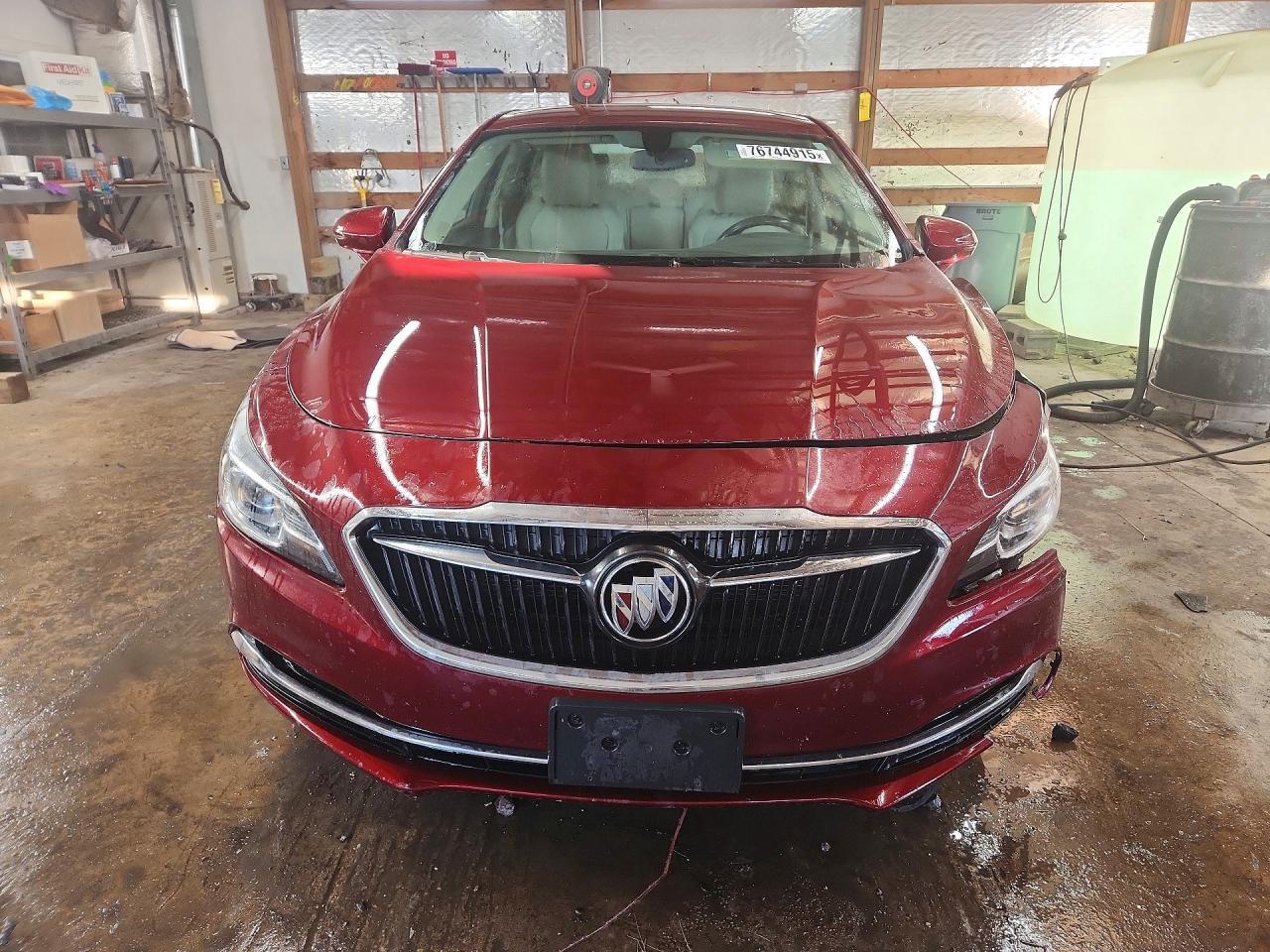2017 Buick Lacrosse Preferred