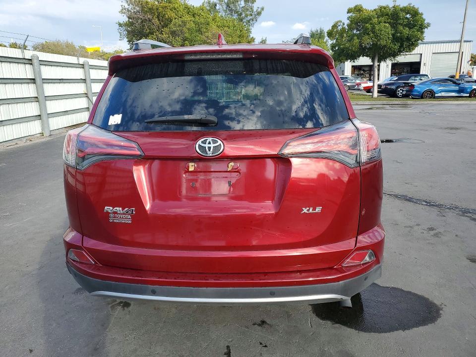2018 Toyota Rav4 Adventure