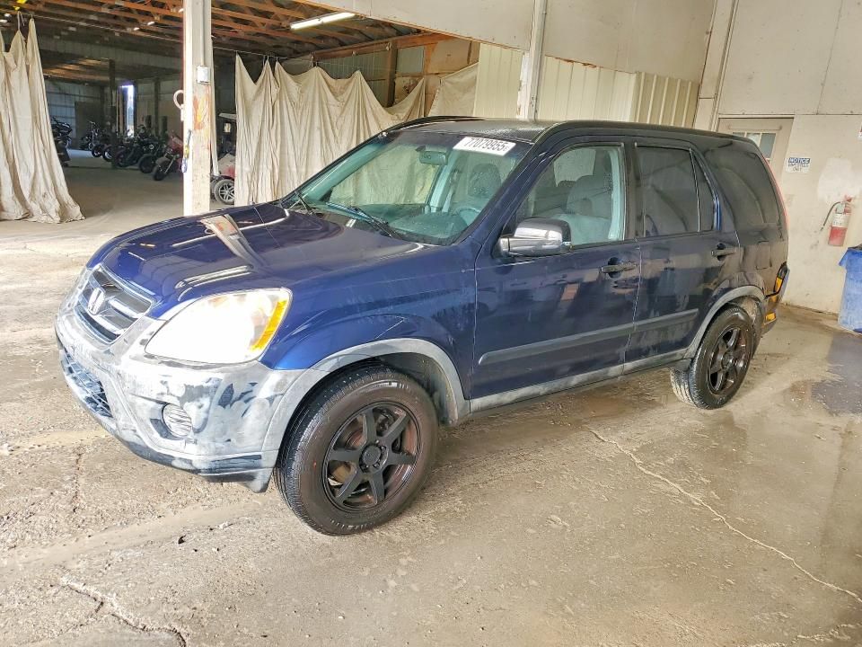 2006 Honda Cr-v lx