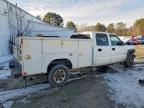 2007 Chevrolet Silverado Utility / Service Truck