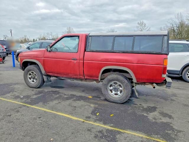 1993 Nissan Truck