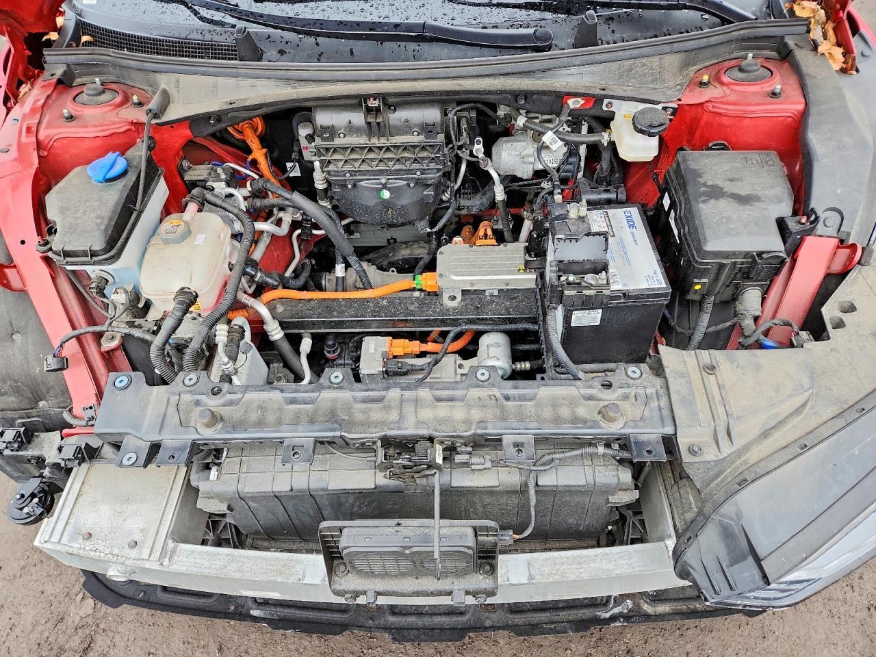 2023 KIA EV6 Wind