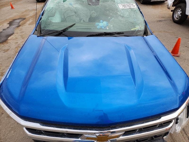 2022 Chevrolet Silverado K1500 LT