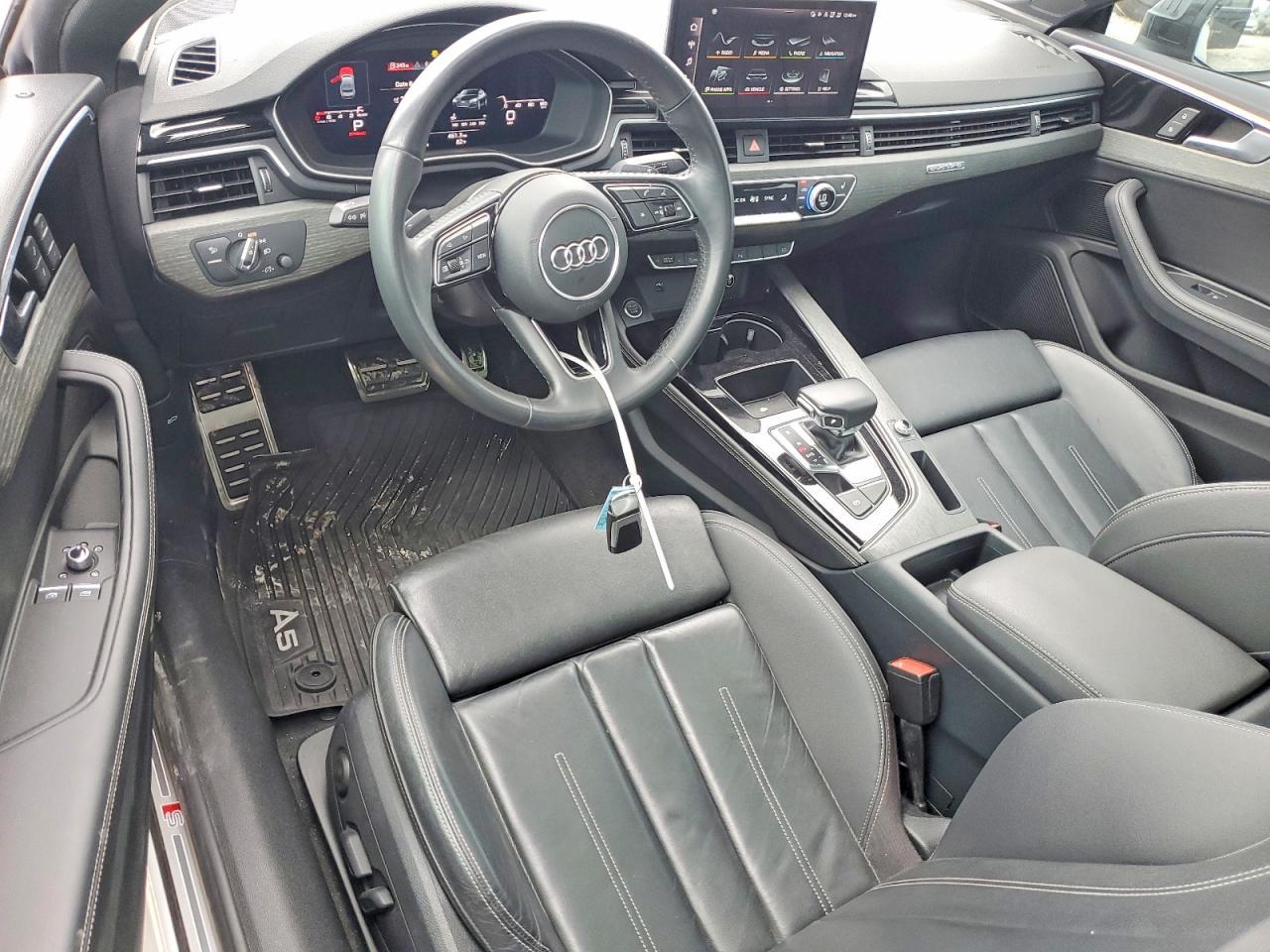 2020 Audi A5 Premium Plus