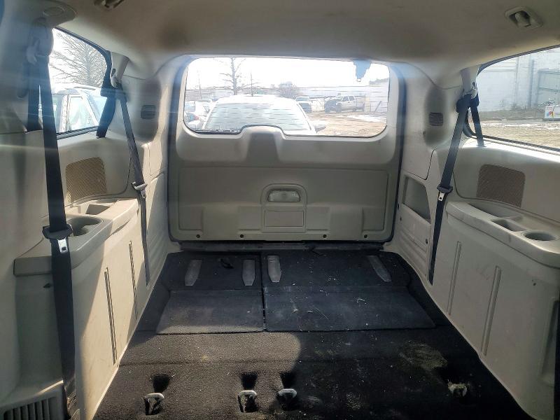 2014 Dodge Grand Caravan se