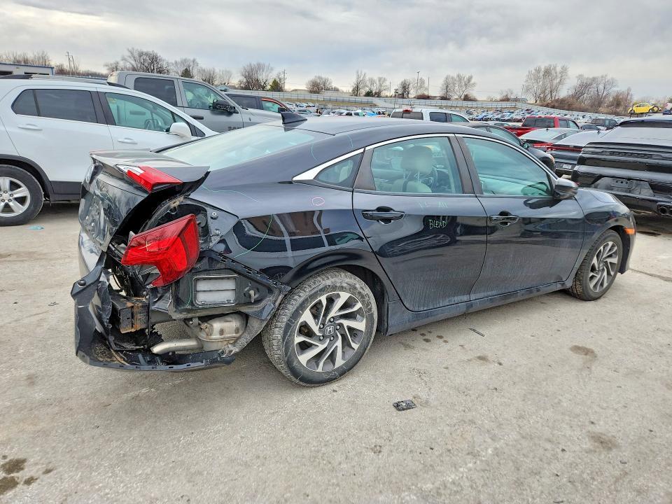2017 Honda Civic ex