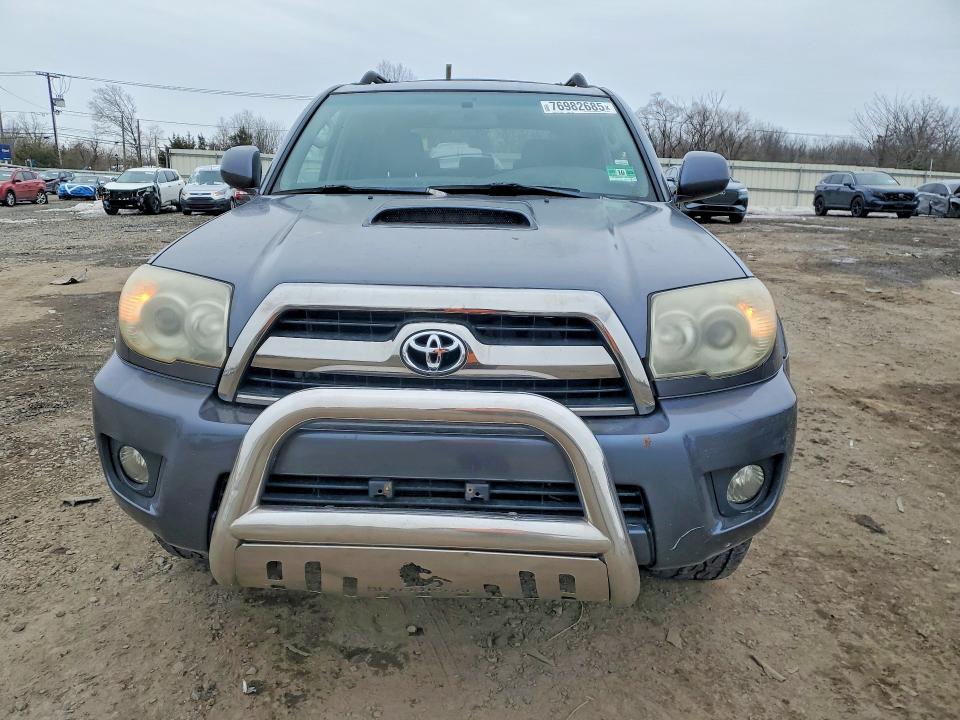 2007 Toyota 4runner SR5
