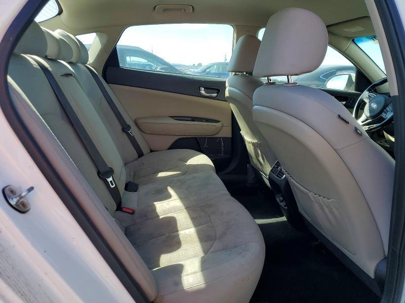 2017 KIA Optima Hybrid Premium