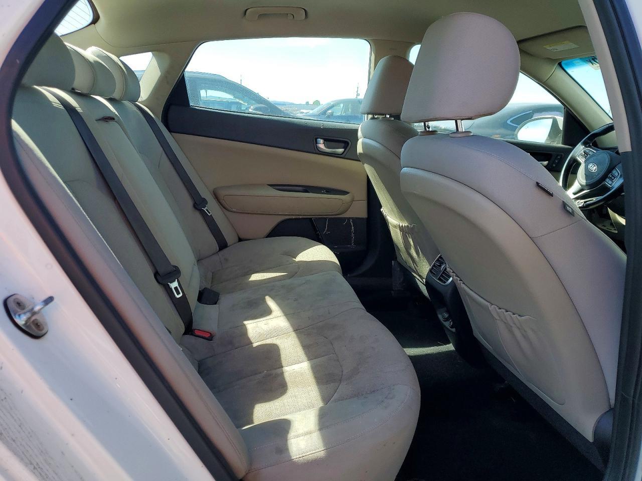 2017 KIA Optima Hybrid Premium