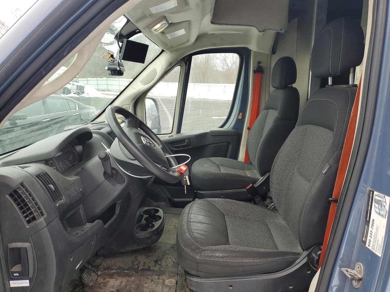 2020 Dodge Ram Promaster 3500 3500 High