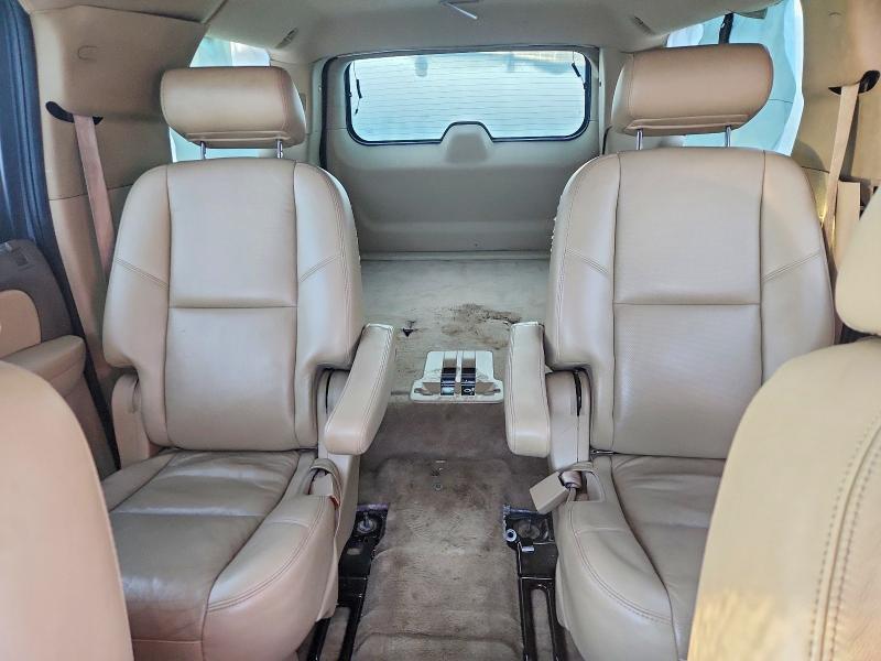 2010 Chevrolet Suburban K1500 ltz