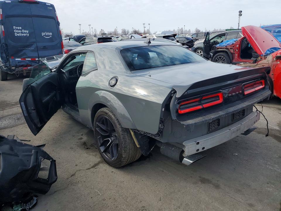2019 Dodge Challenger R/T Scat Pack