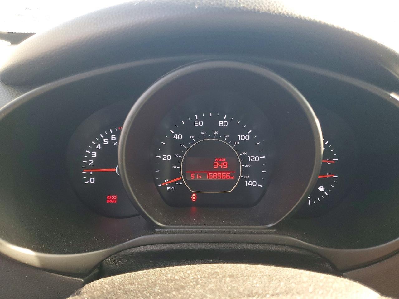 2016 KIA Soul