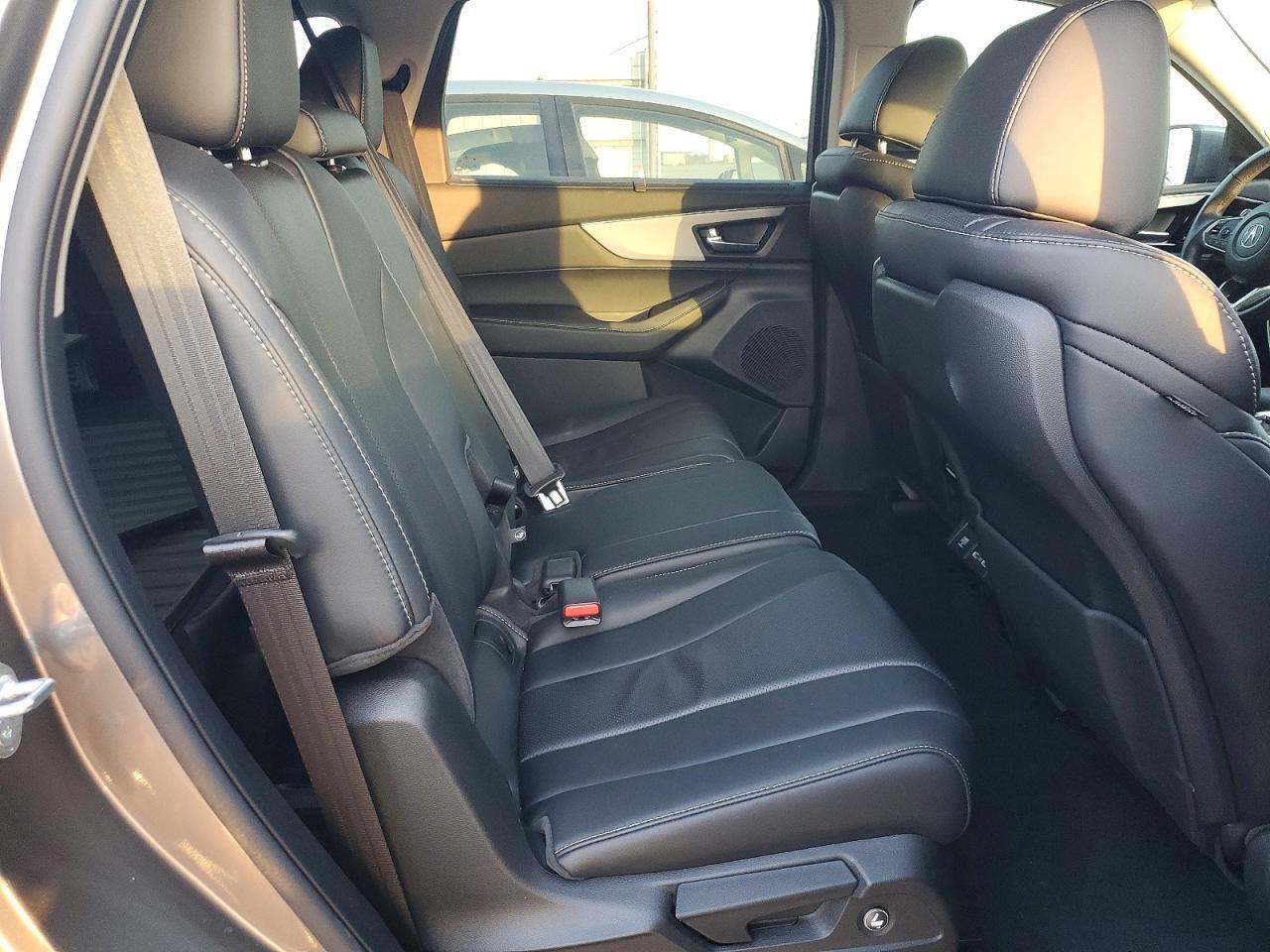 2024 Acura Mdx Technology