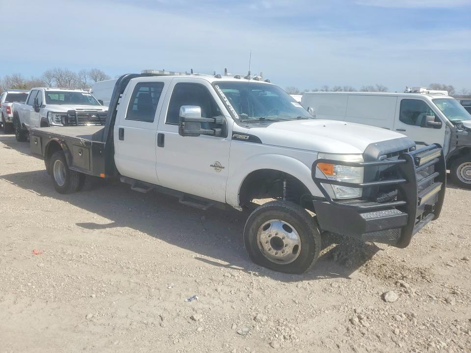 2016 Ford F350 Super Duty