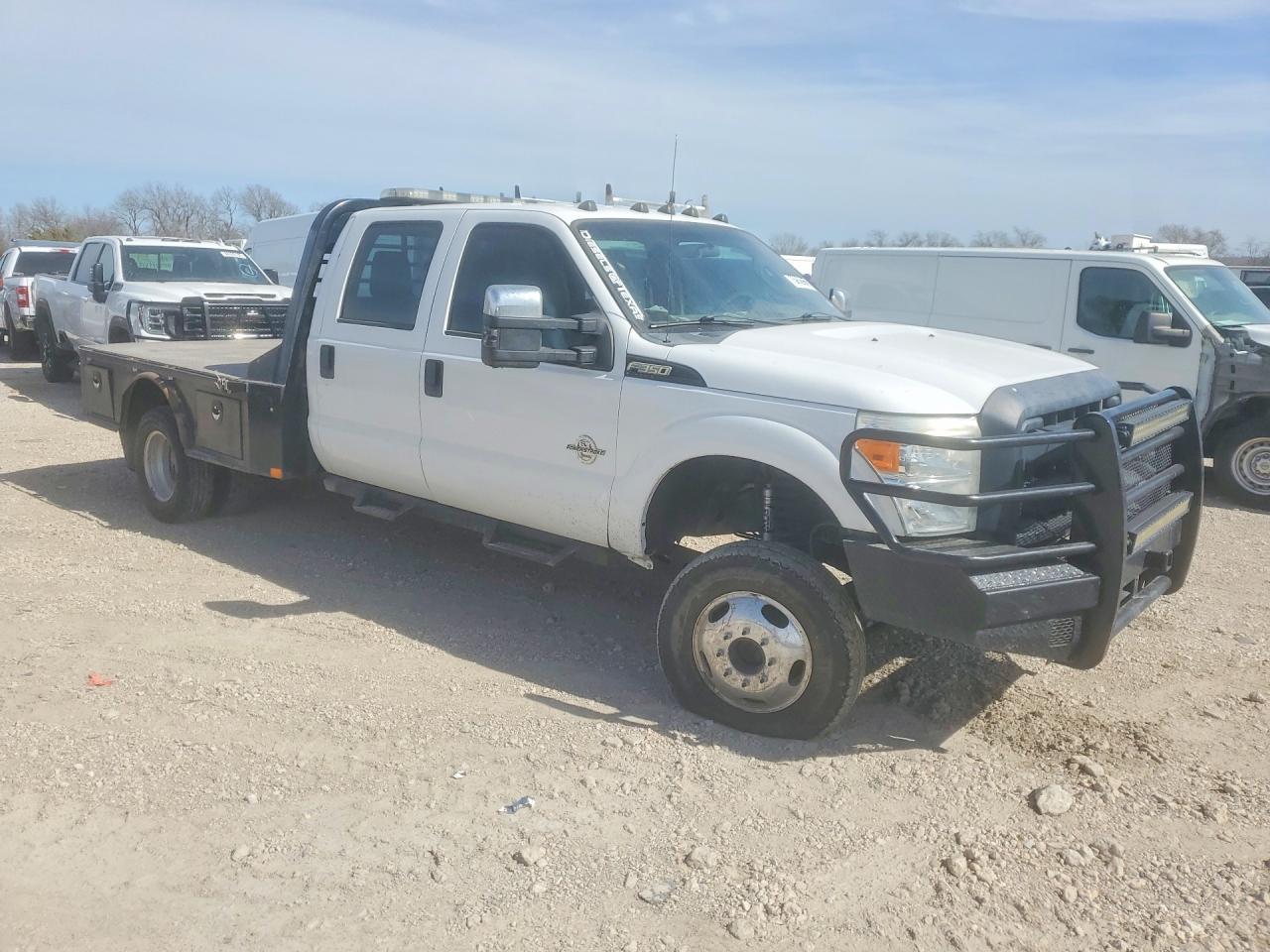 2016 Ford F350 Super Duty