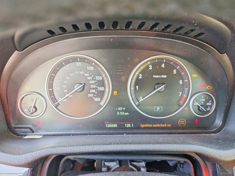 2012 BMW X3 Xdrive35i