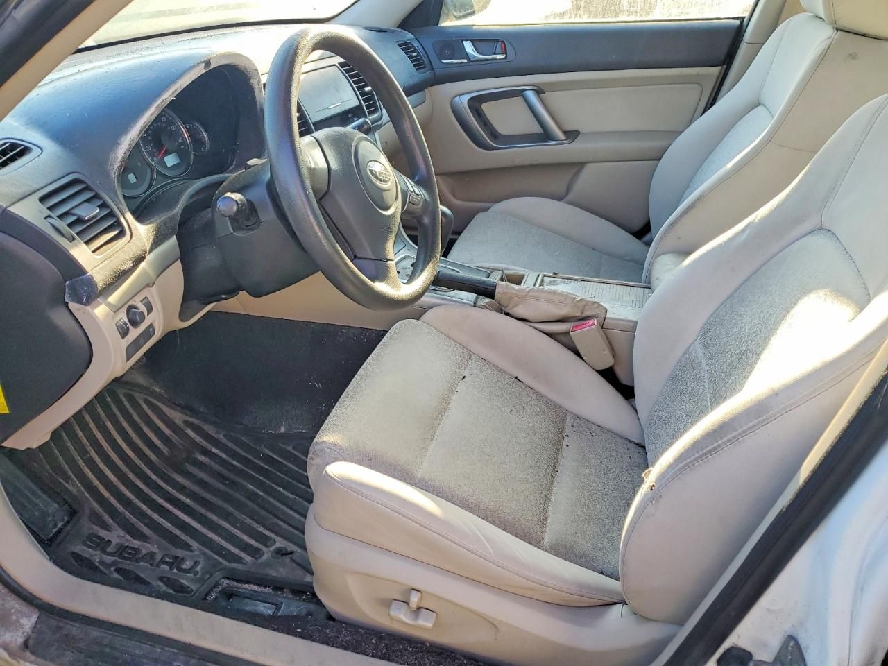 2009 Subaru Legacy 2.5i